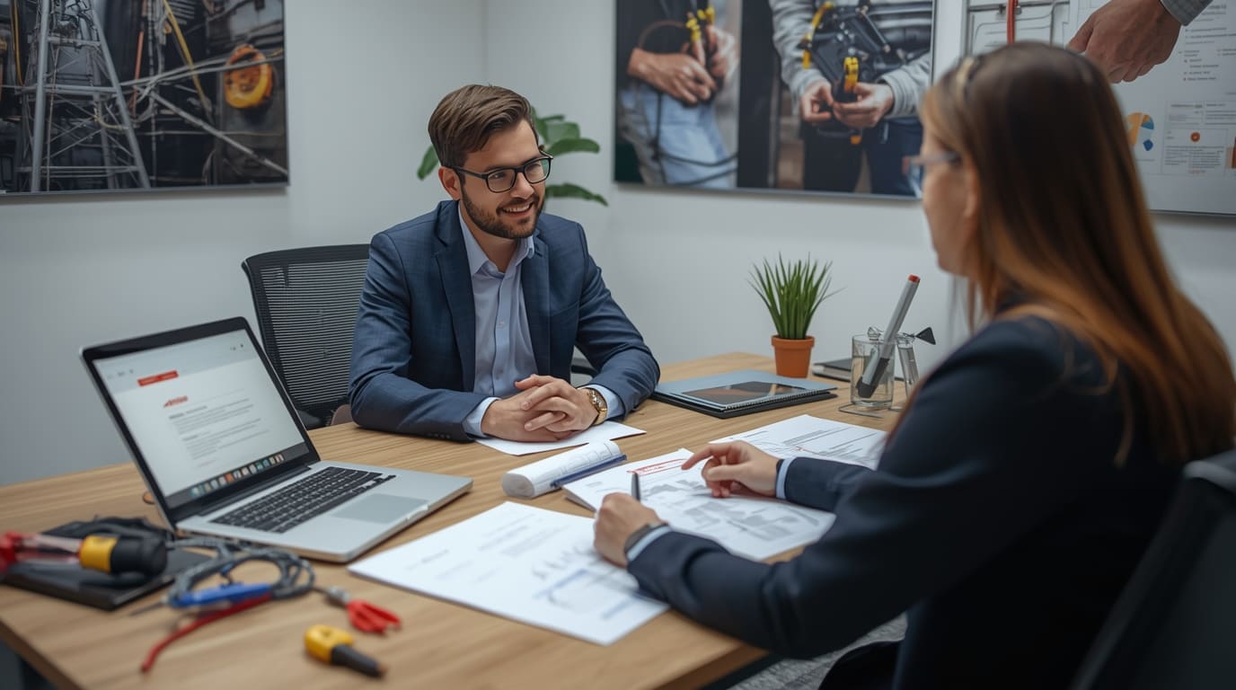 Electrical Contractor license consultant